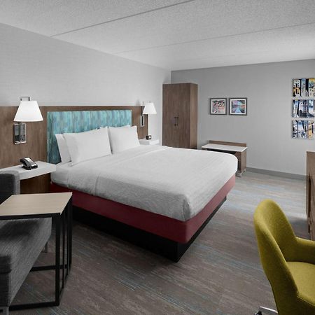 Hampton Inn Cleveland-Downtown Kültér fotó