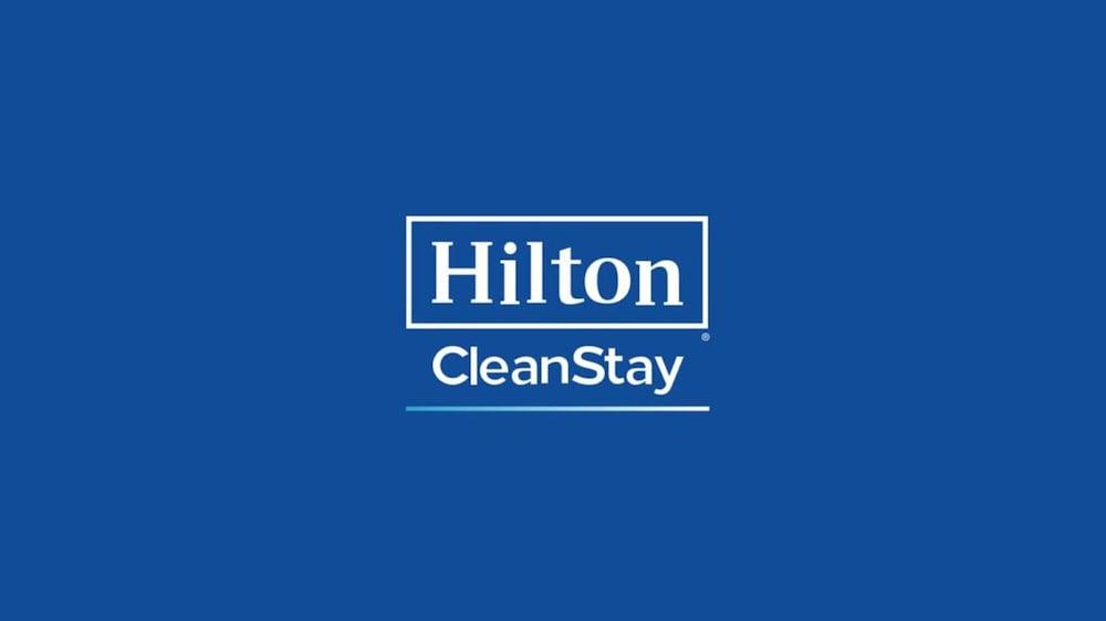 Hampton Inn Cleveland-Downtown Kültér fotó