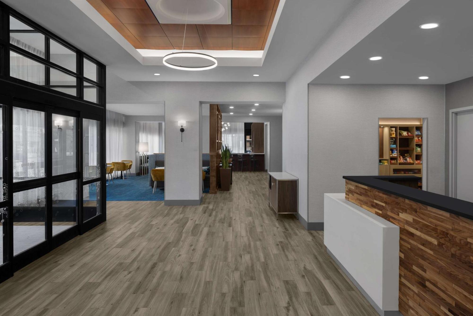 Hampton Inn Cleveland-Downtown Kültér fotó